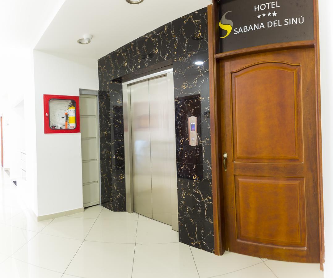 Hotel Sabana Del Sinu By Geh Suites Монтерія Екстер'єр фото