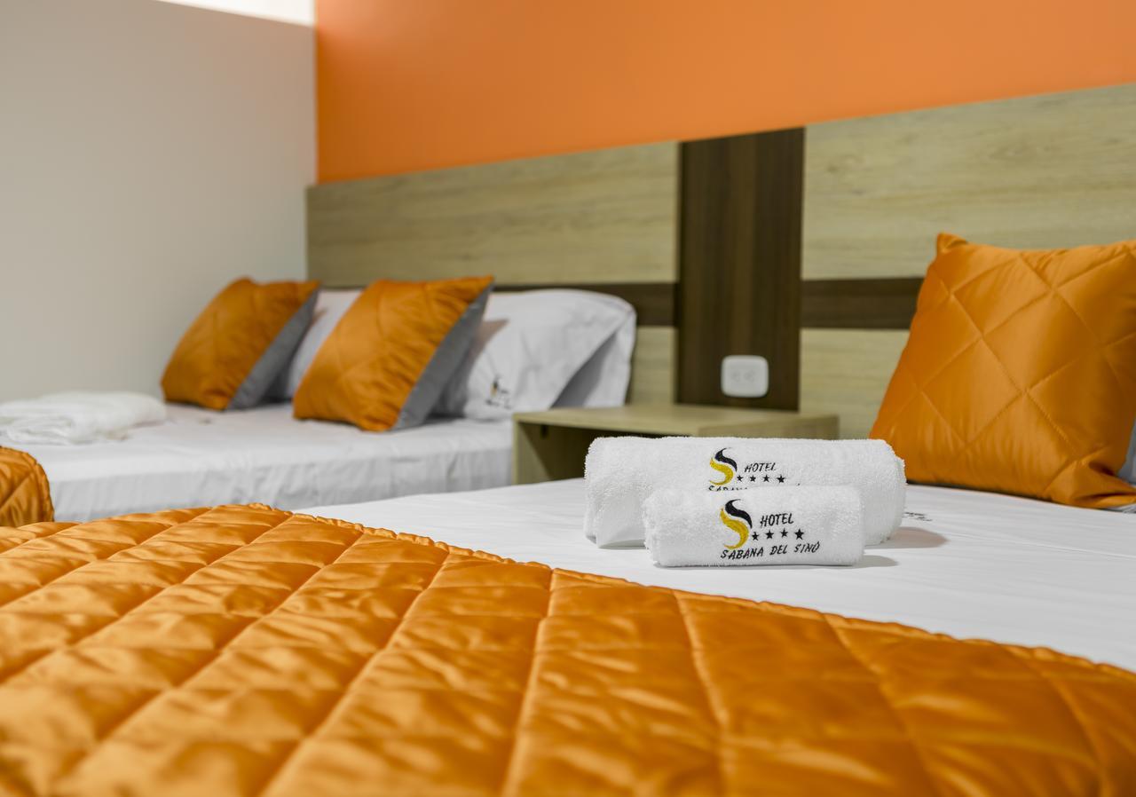 Hotel Sabana Del Sinu By Geh Suites Монтерія Екстер'єр фото