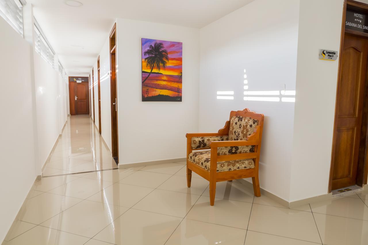 Hotel Sabana Del Sinu By Geh Suites Монтерія Екстер'єр фото
