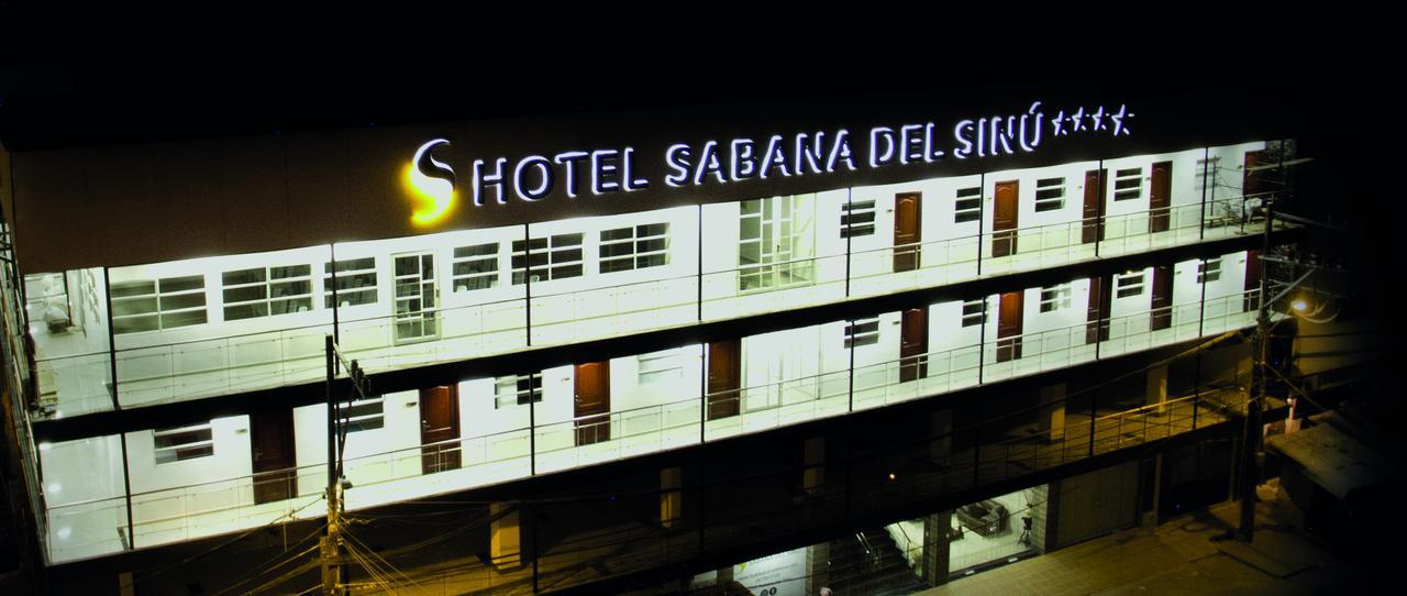 Hotel Sabana Del Sinu By Geh Suites Монтерія Екстер'єр фото